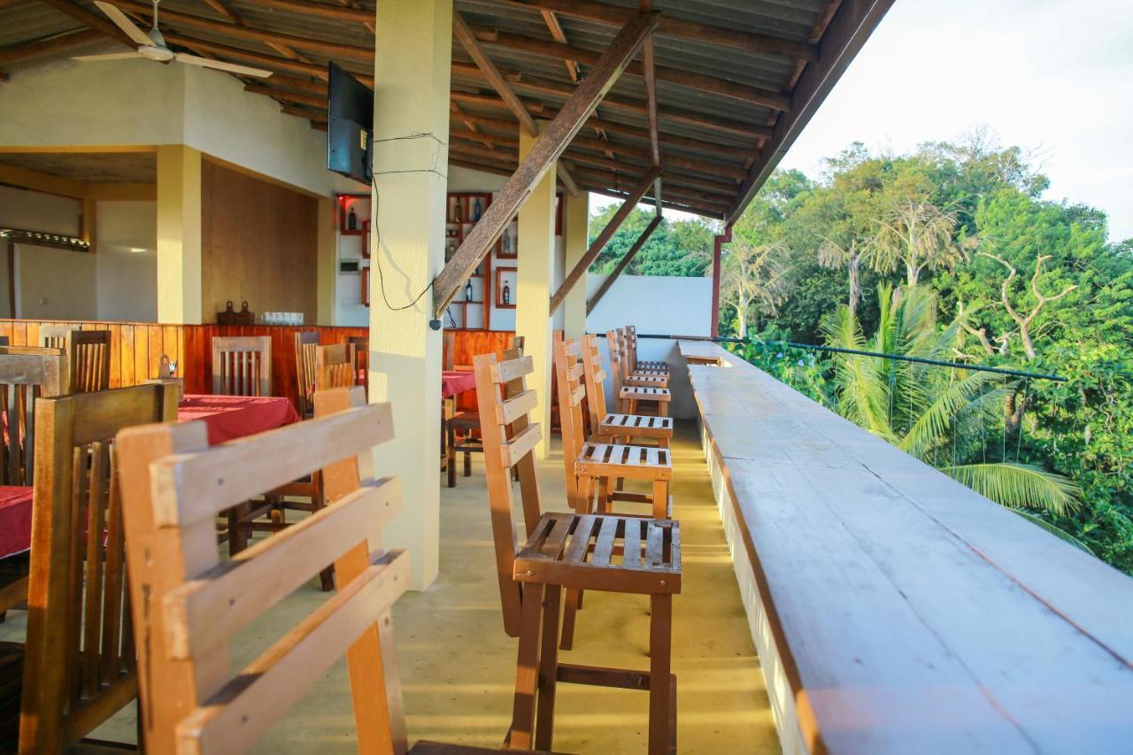 Htn Bay Resort Weligama Exteriér fotografie